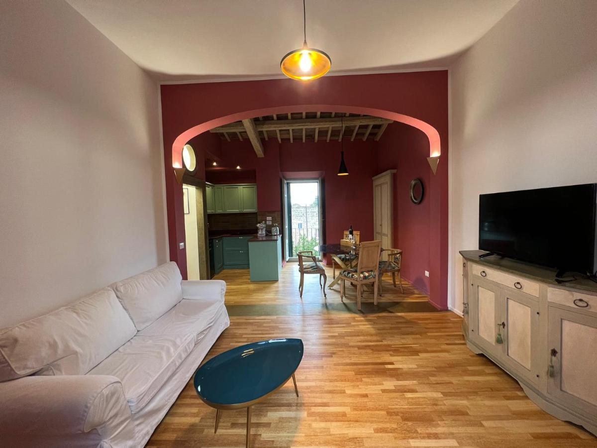 Cathedral House Orvieto Apartment Ngoại thất bức ảnh