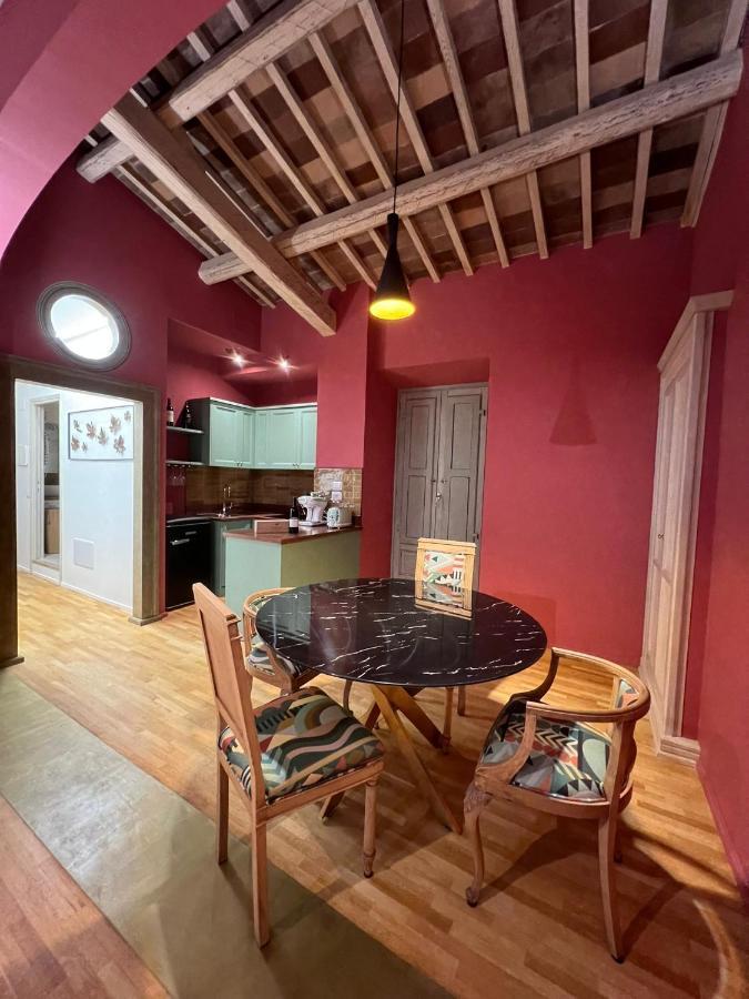 Cathedral House Orvieto Apartment Ngoại thất bức ảnh