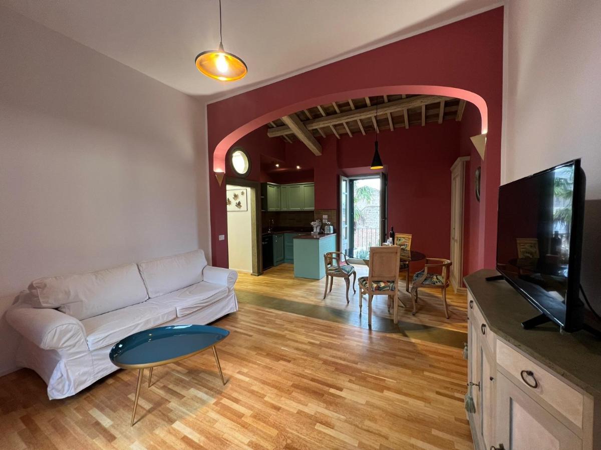 Cathedral House Orvieto Apartment Ngoại thất bức ảnh