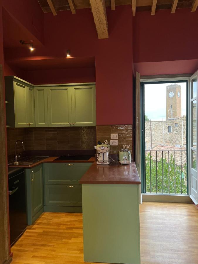 Cathedral House Orvieto Apartment Ngoại thất bức ảnh
