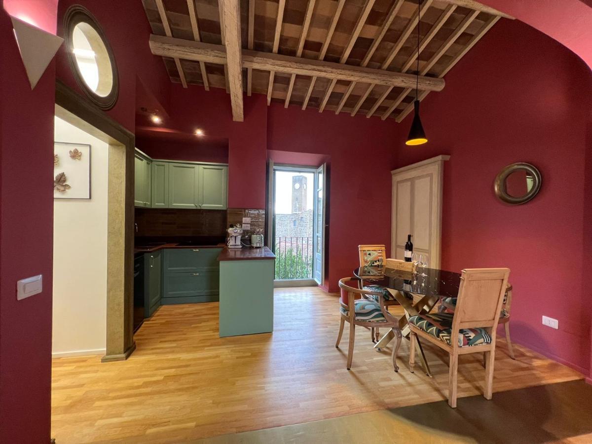 Cathedral House Orvieto Apartment Ngoại thất bức ảnh