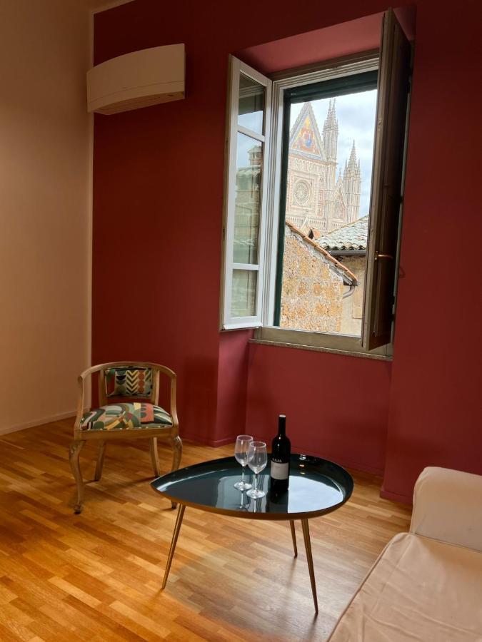 Cathedral House Orvieto Apartment Ngoại thất bức ảnh