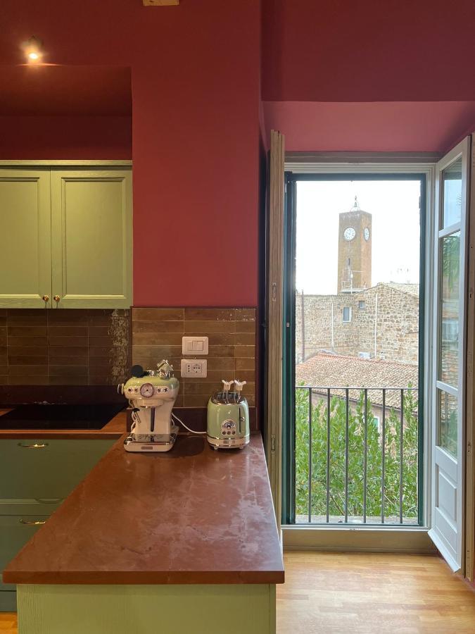 Cathedral House Orvieto Apartment Ngoại thất bức ảnh