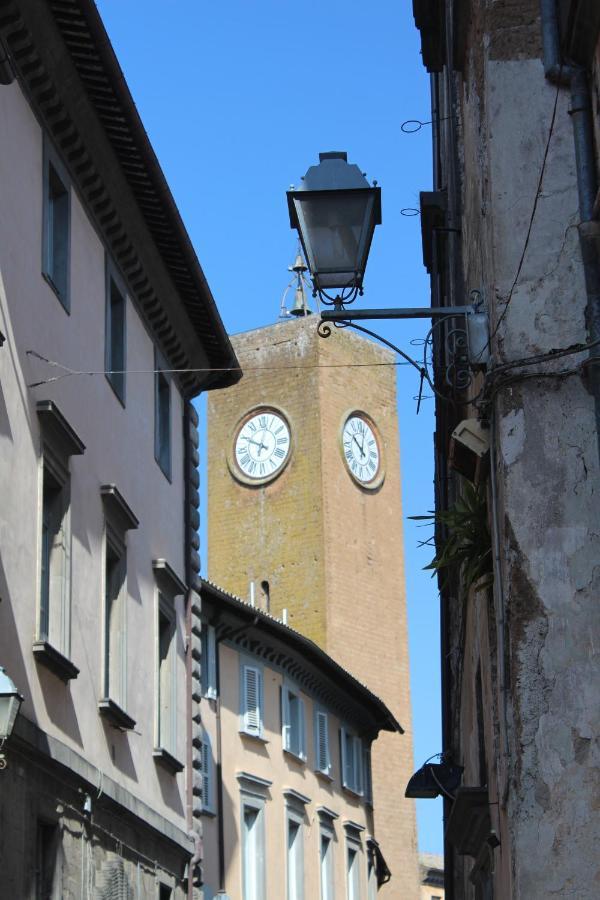Cathedral House Orvieto Apartment Ngoại thất bức ảnh
