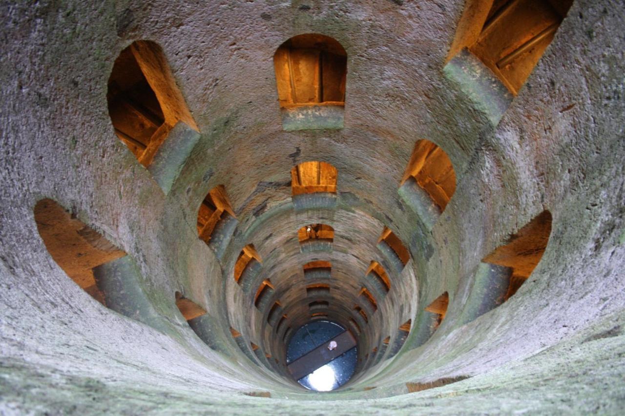 Cathedral House Orvieto Apartment Ngoại thất bức ảnh