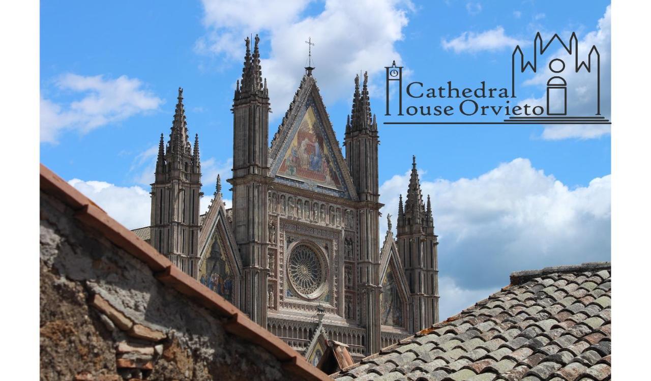 Cathedral House Orvieto Apartment Ngoại thất bức ảnh