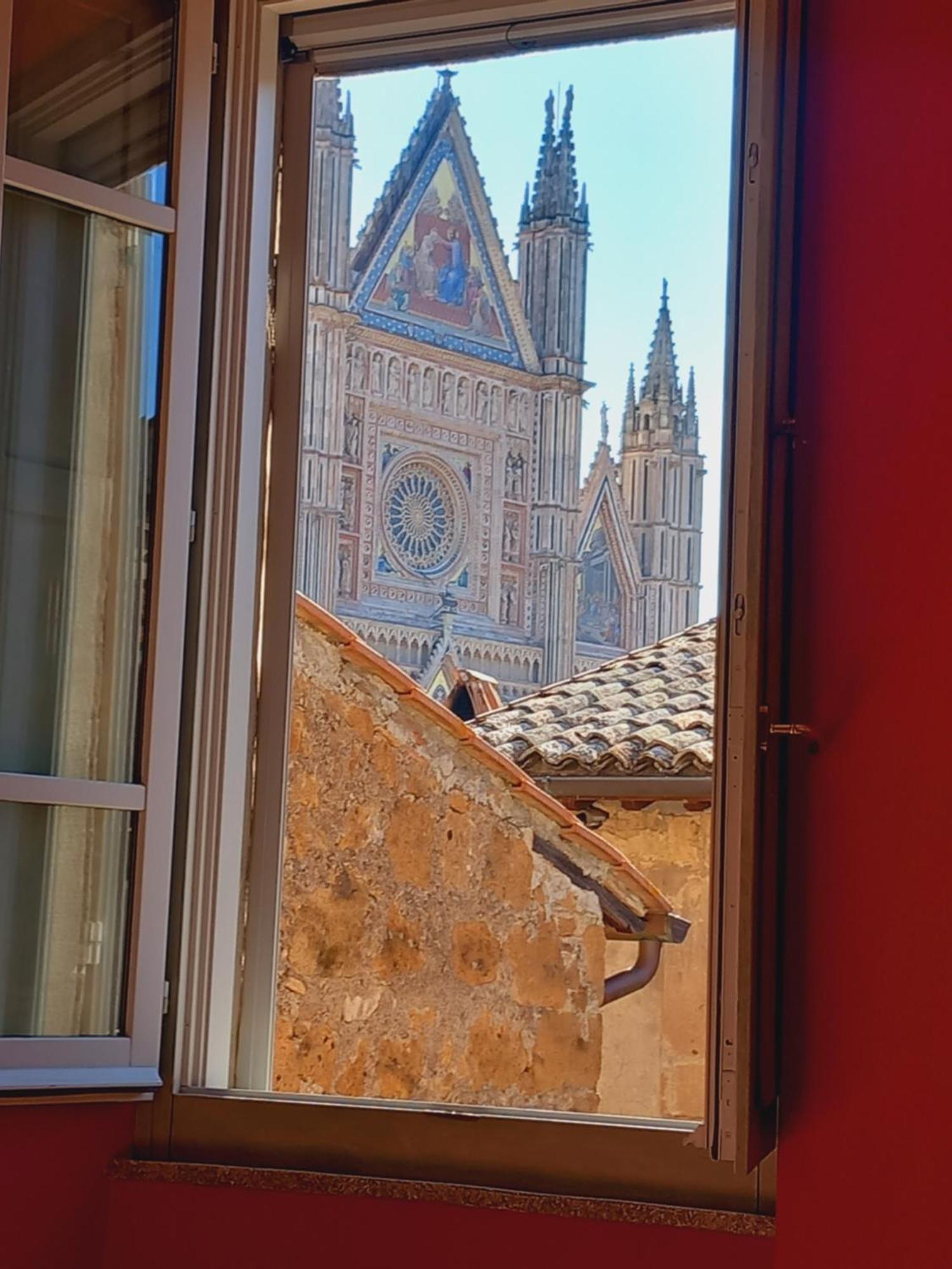 Cathedral House Orvieto Apartment Ngoại thất bức ảnh