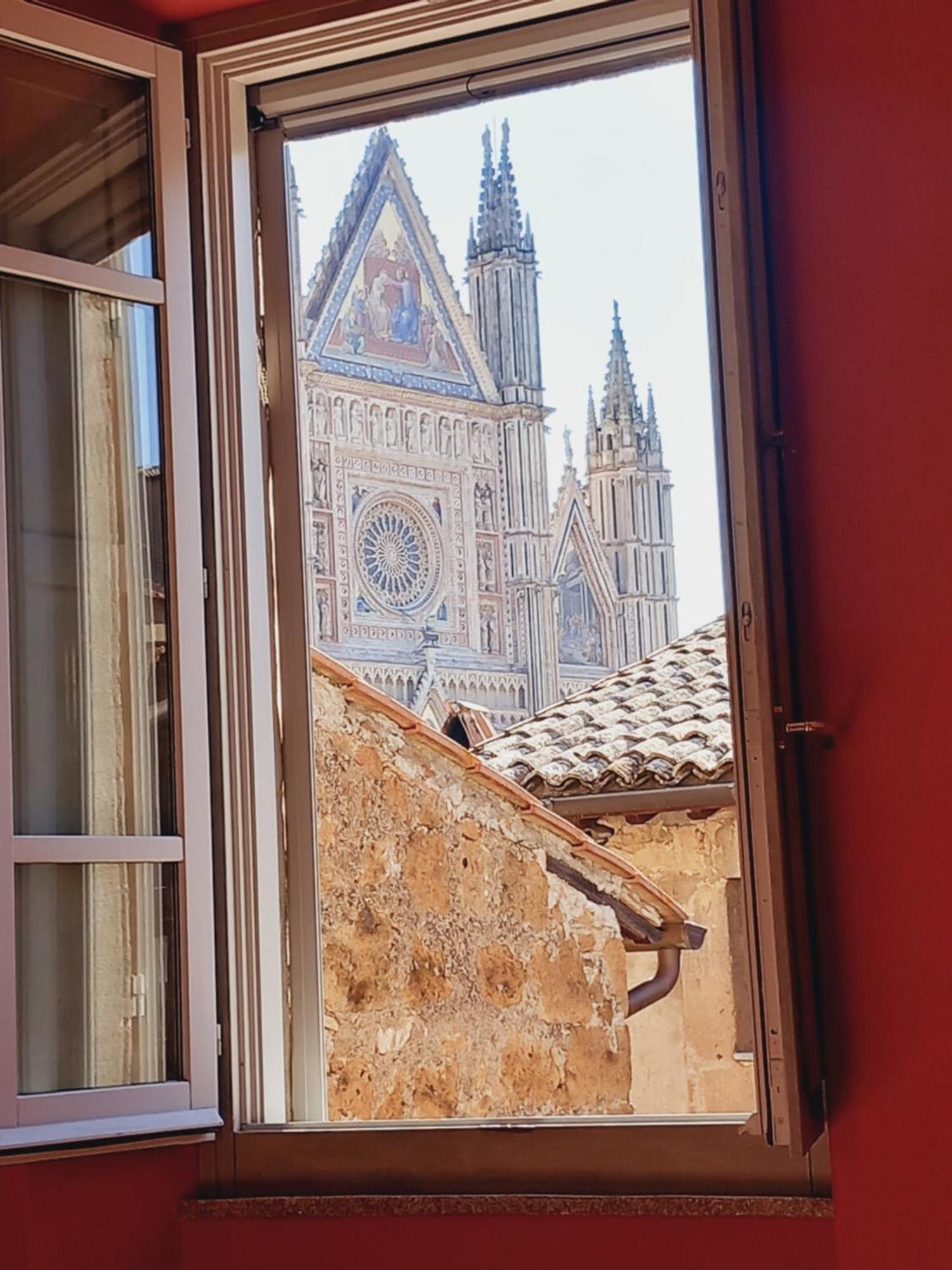 Cathedral House Orvieto Apartment Ngoại thất bức ảnh