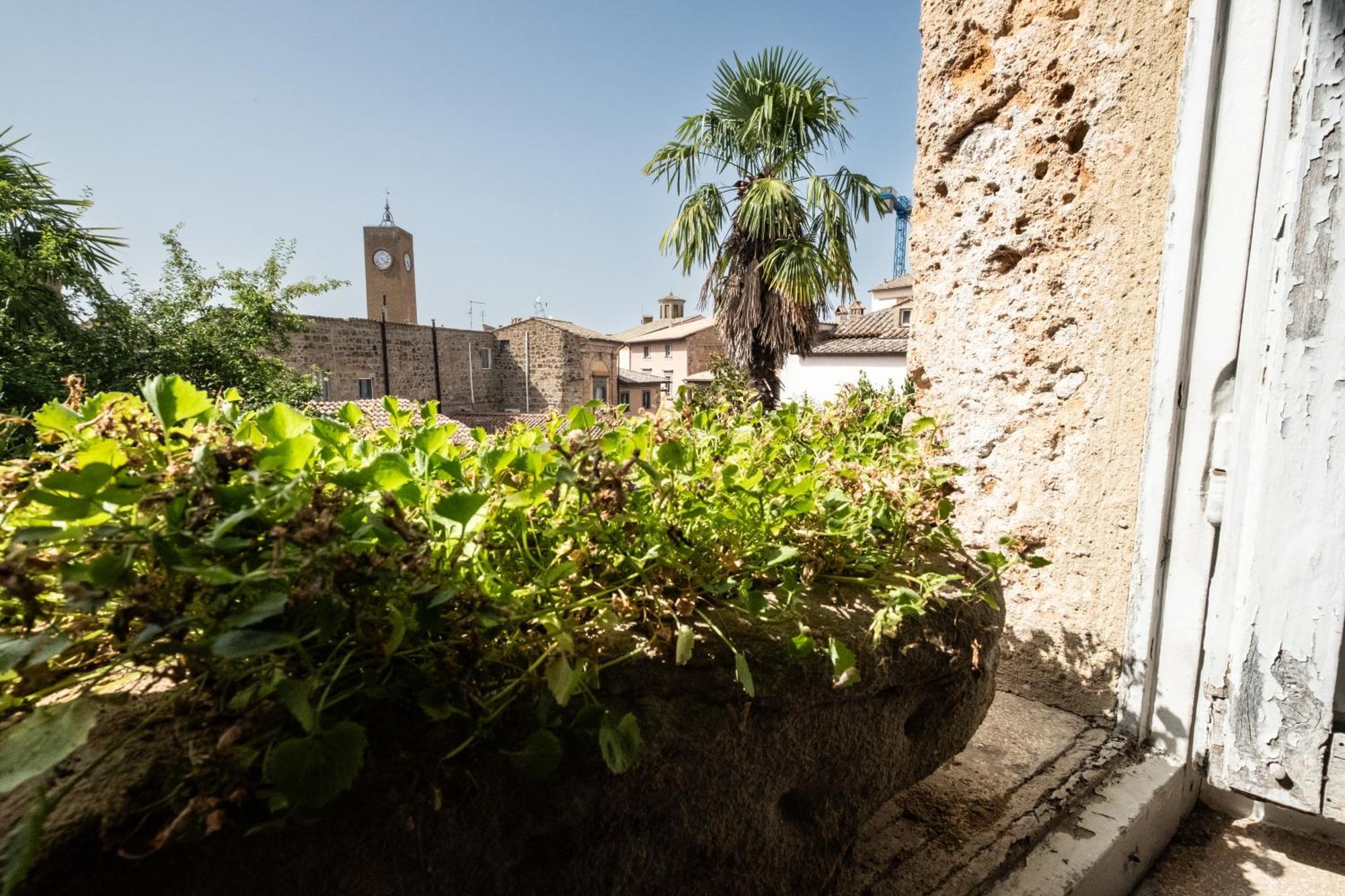 Cathedral House Orvieto Apartment Ngoại thất bức ảnh