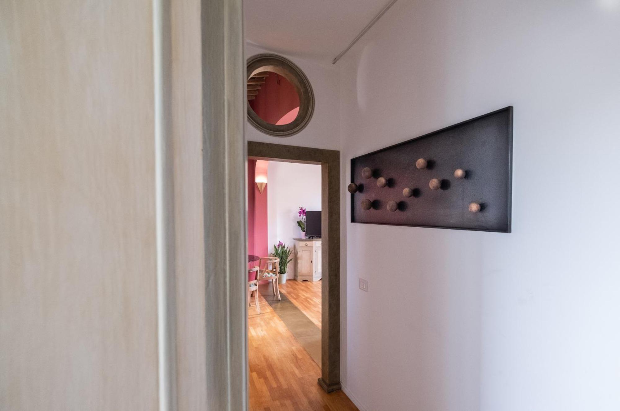 Cathedral House Orvieto Apartment Ngoại thất bức ảnh