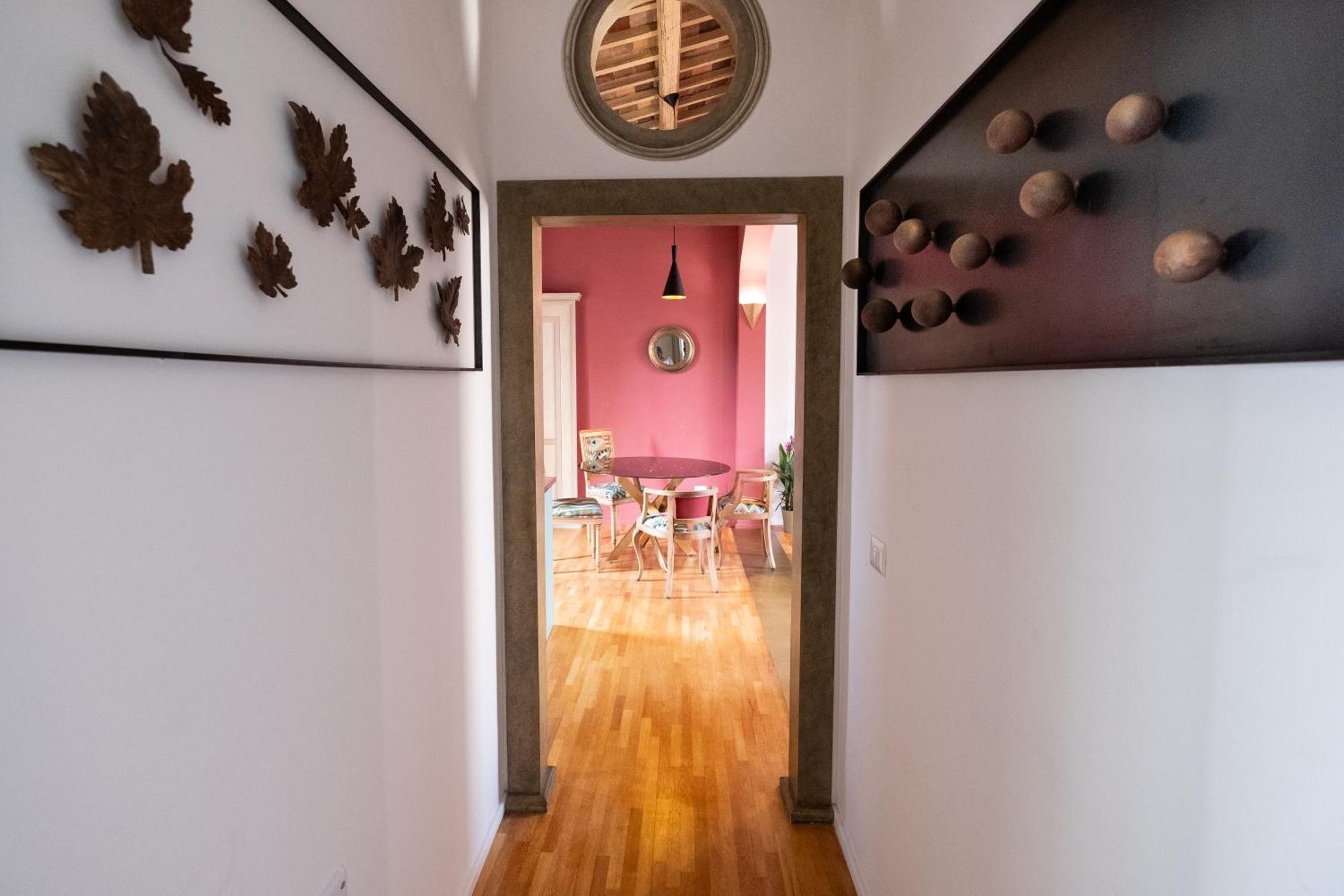 Cathedral House Orvieto Apartment Ngoại thất bức ảnh