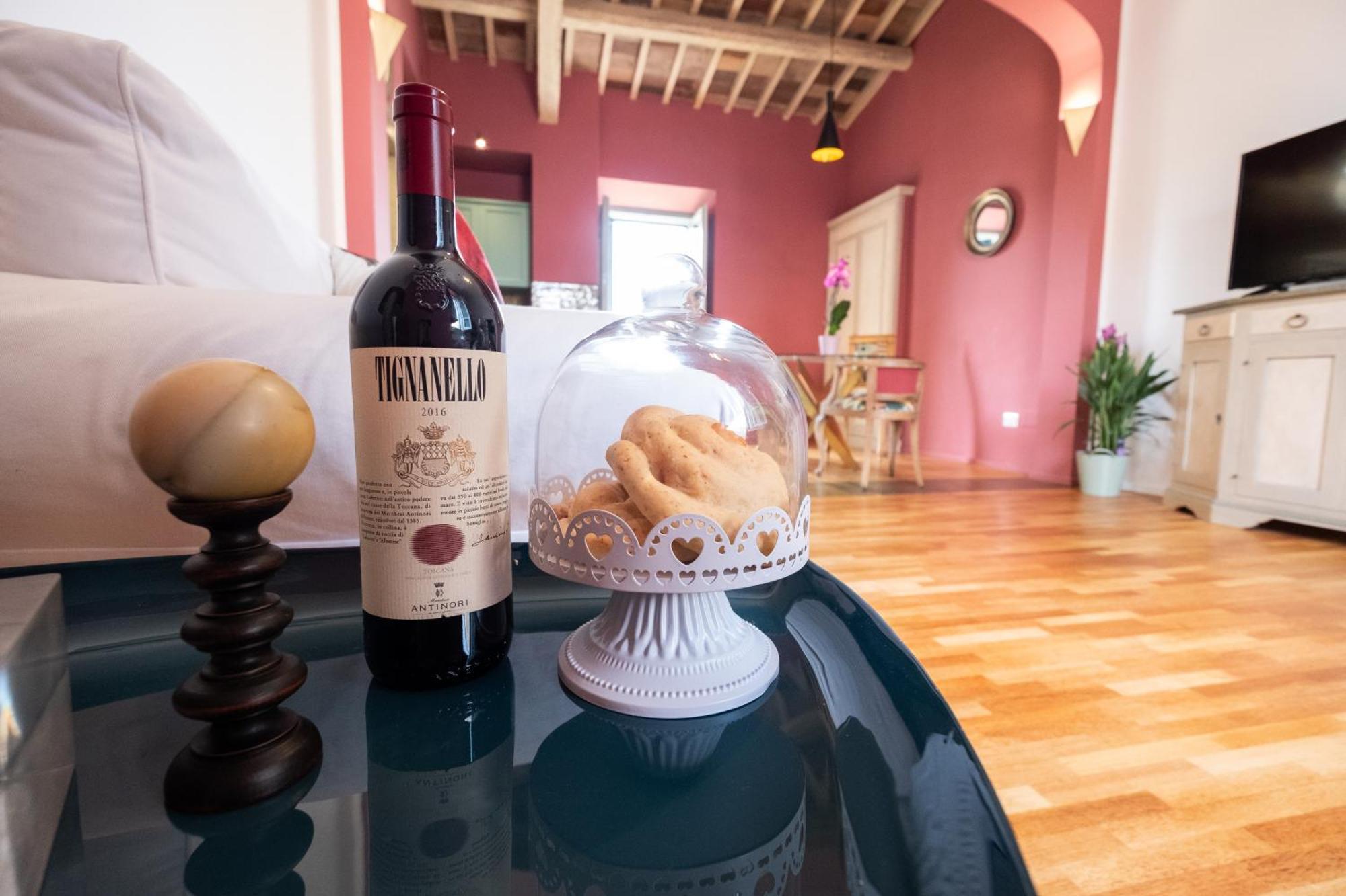 Cathedral House Orvieto Apartment Ngoại thất bức ảnh