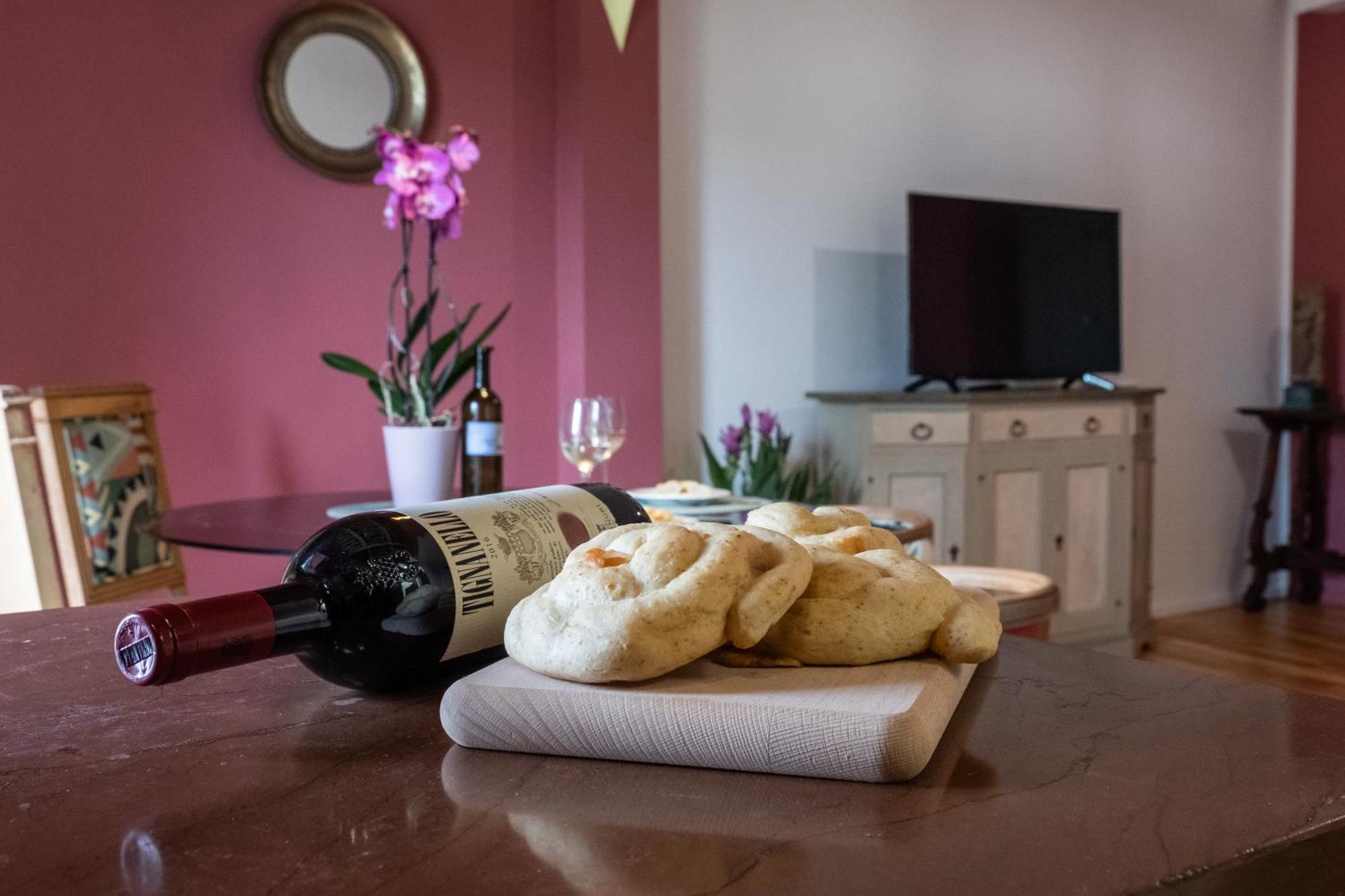Cathedral House Orvieto Apartment Ngoại thất bức ảnh