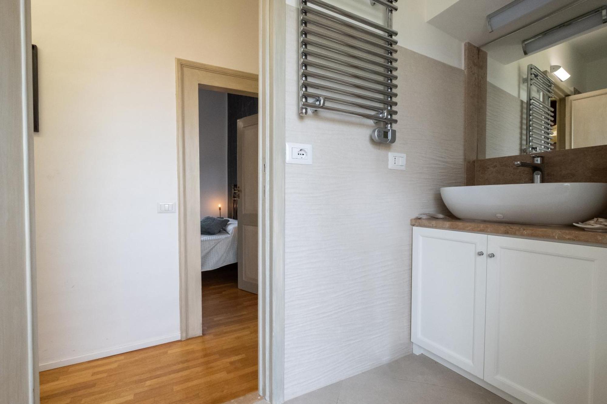 Cathedral House Orvieto Apartment Ngoại thất bức ảnh