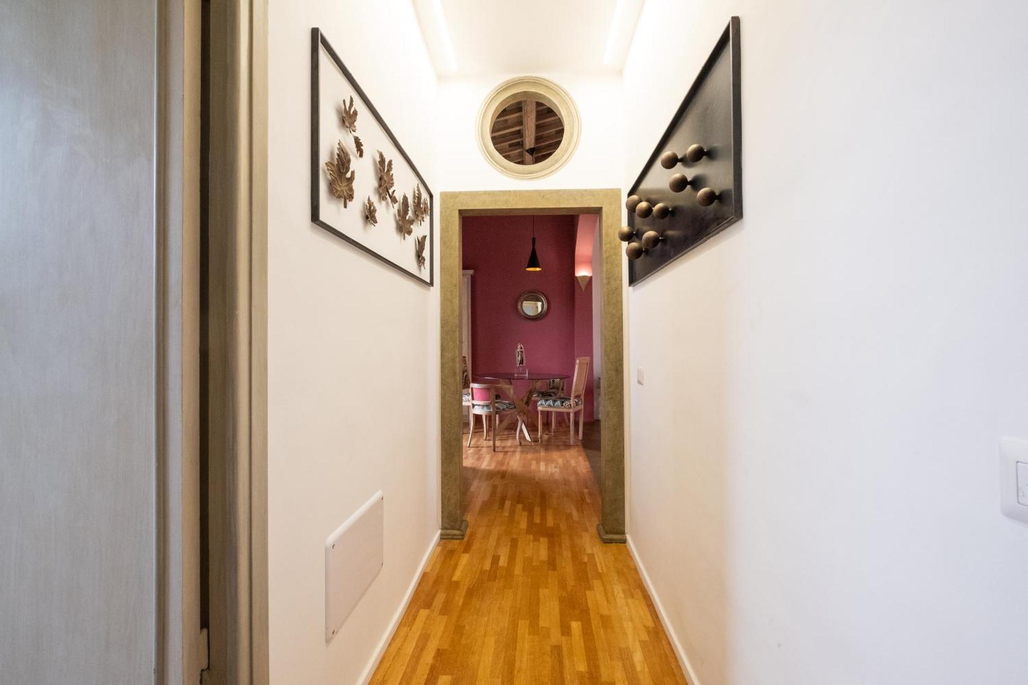 Cathedral House Orvieto Apartment Ngoại thất bức ảnh