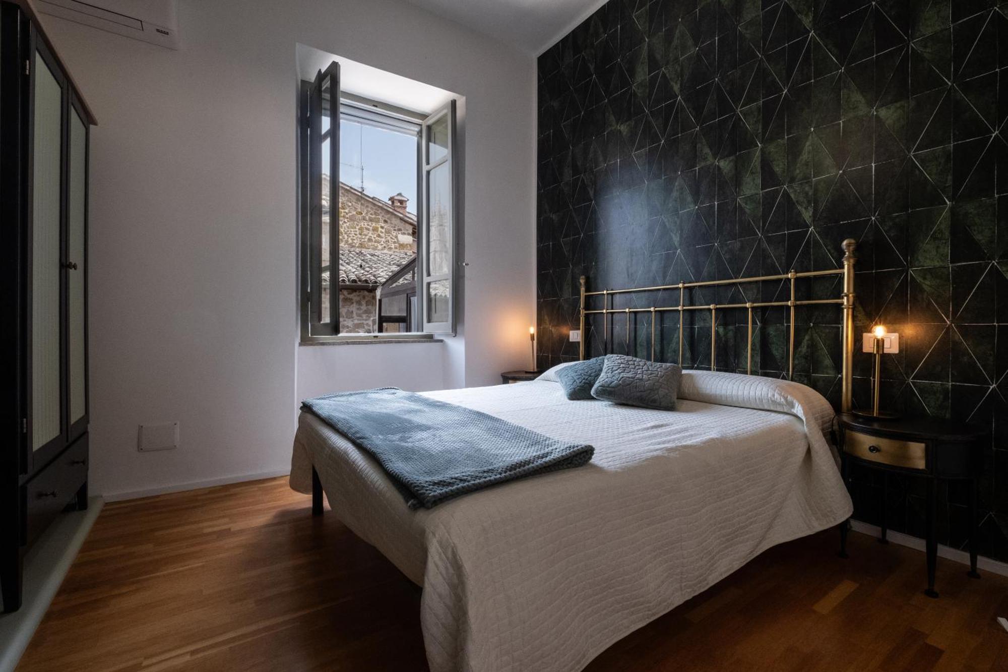 Cathedral House Orvieto Apartment Ngoại thất bức ảnh