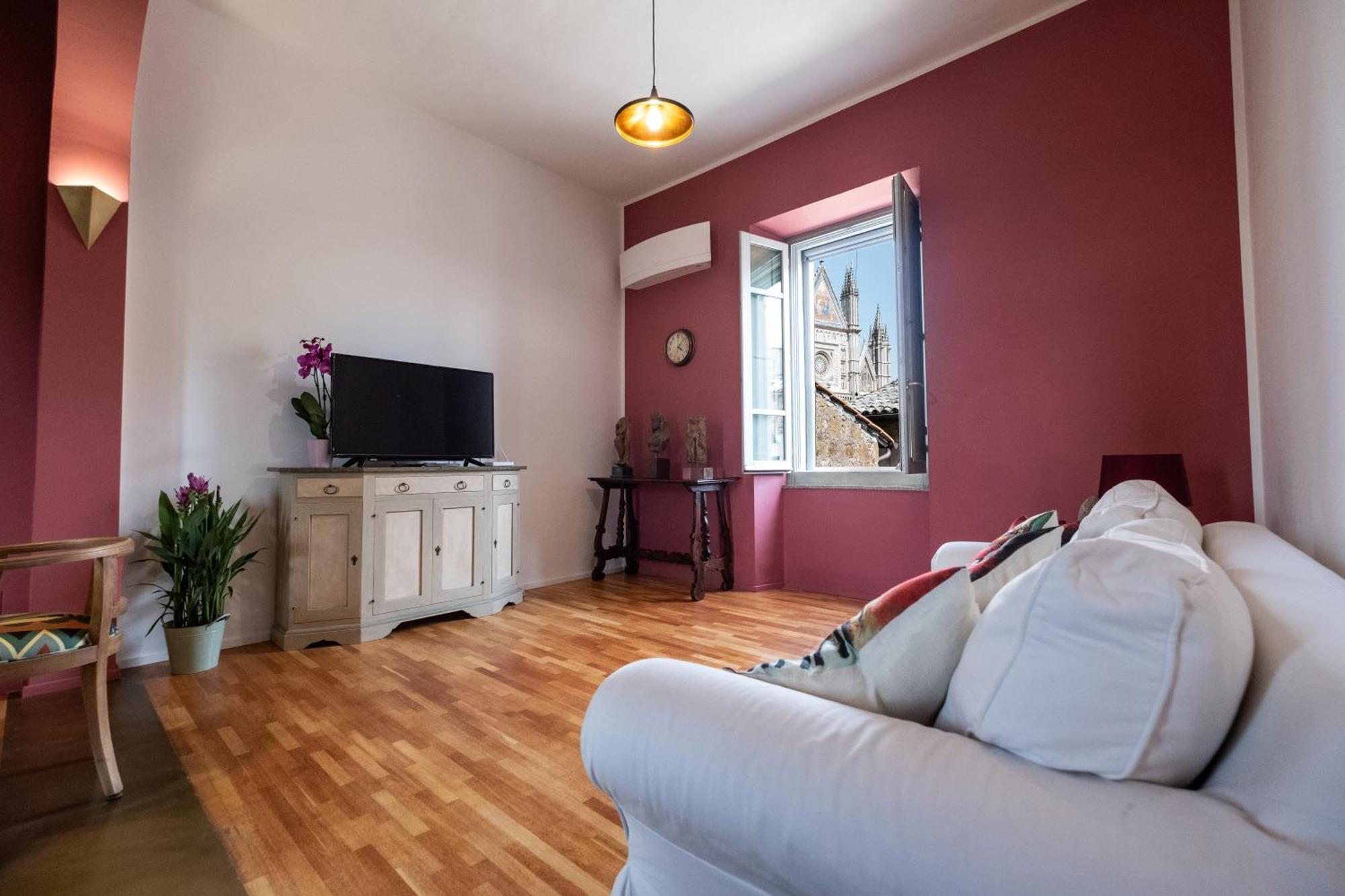 Cathedral House Orvieto Apartment Ngoại thất bức ảnh