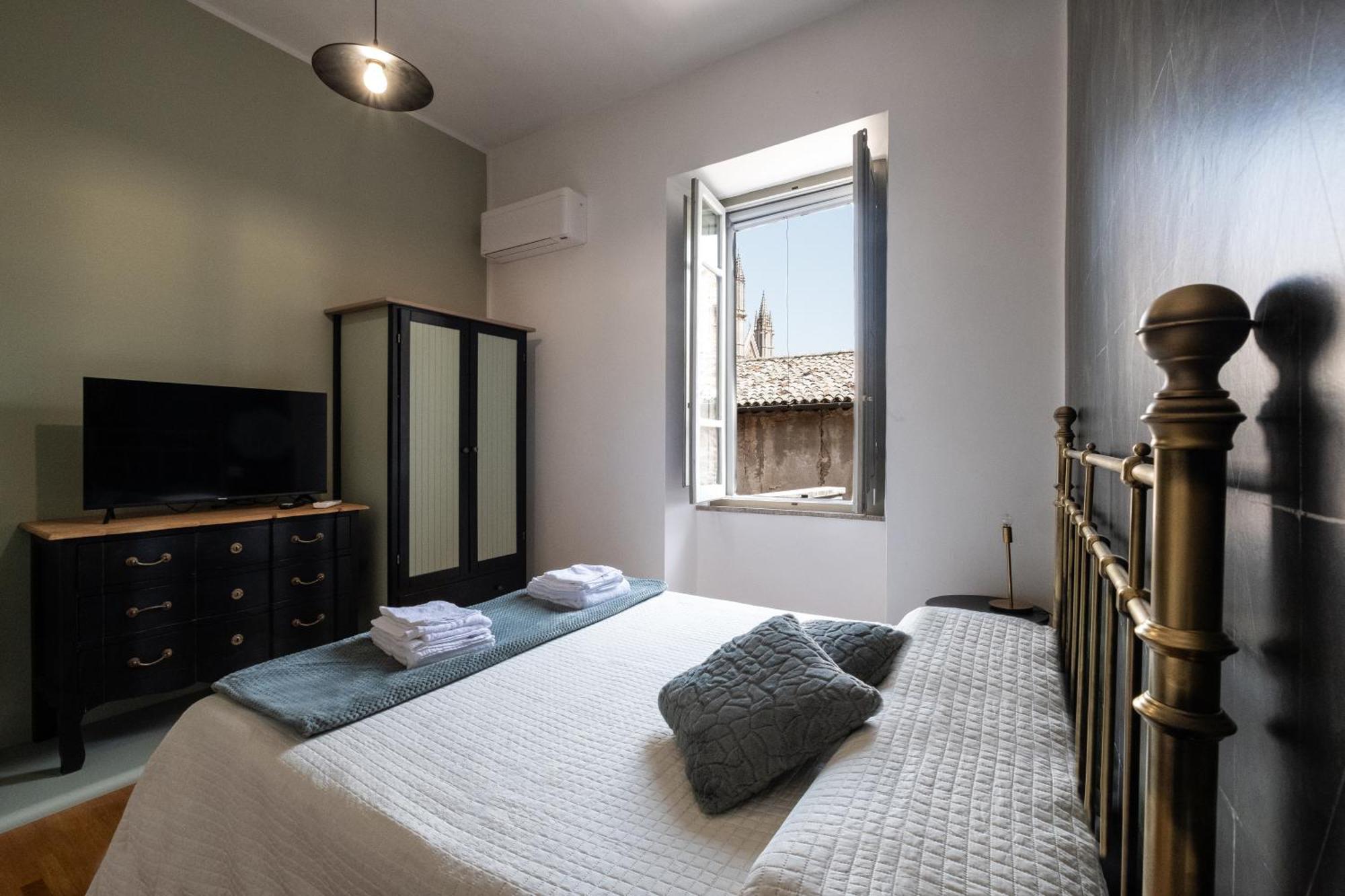 Cathedral House Orvieto Apartment Ngoại thất bức ảnh