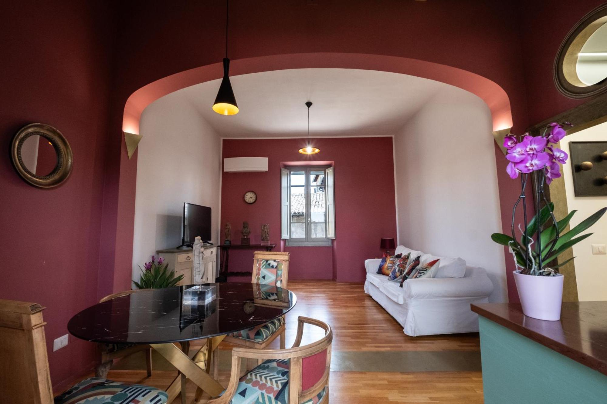 Cathedral House Orvieto Apartment Ngoại thất bức ảnh